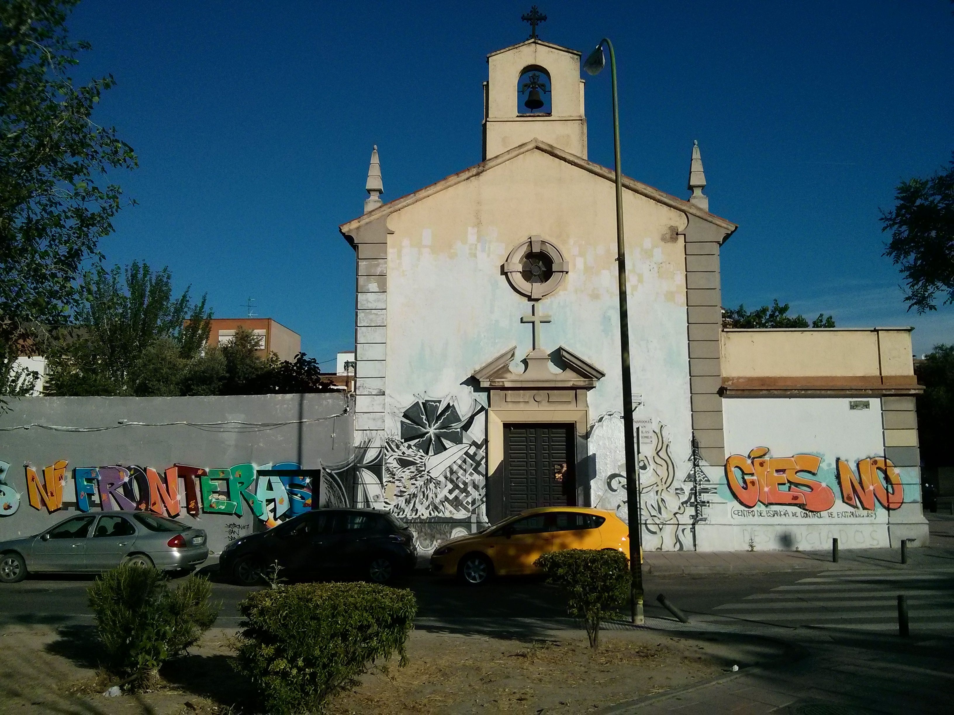 Iglesia parroquial de San Carlos Borromeo